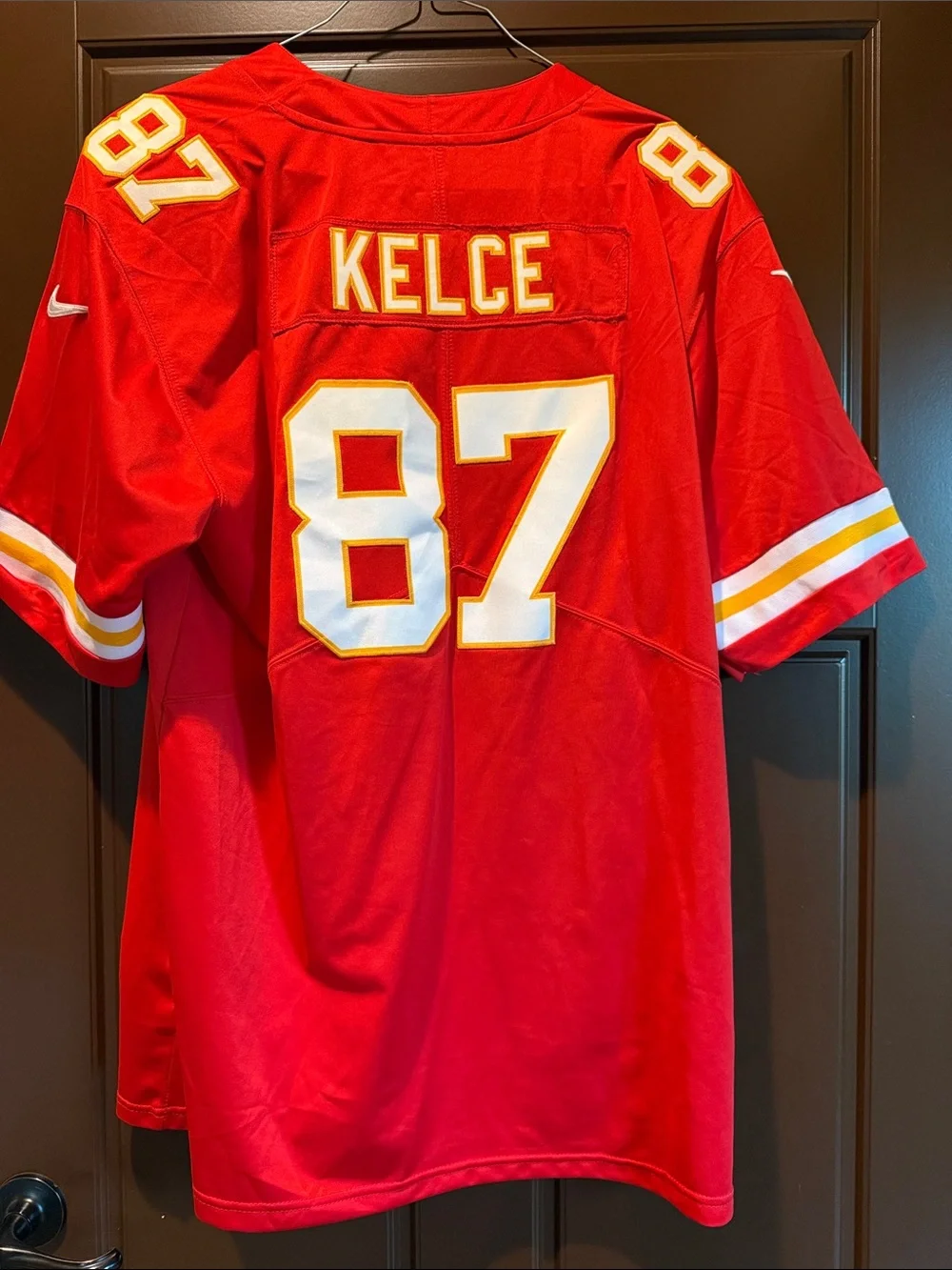Travis Kelce Jersey